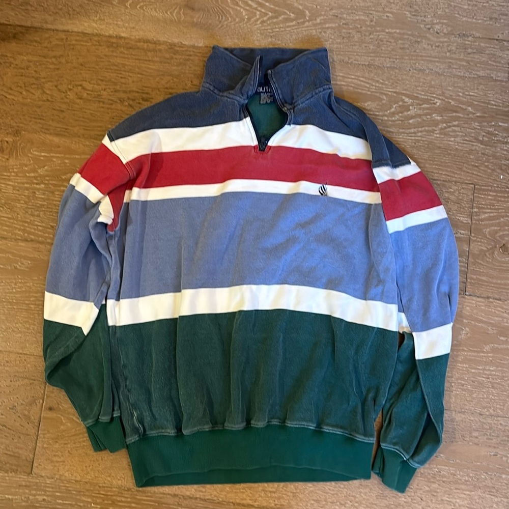 Náutica Quarter Zip